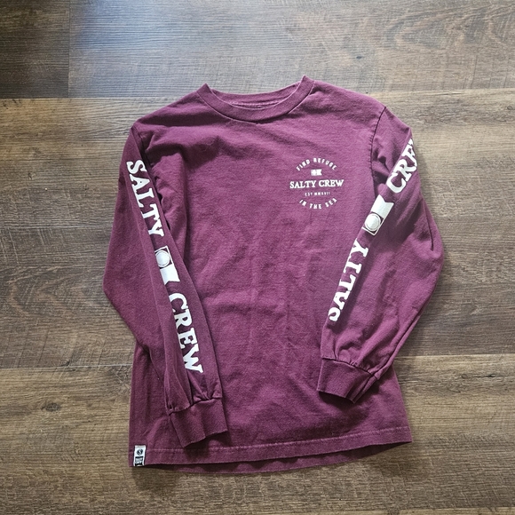 Salty Crew long sleeve tee - Picture 4 of 4